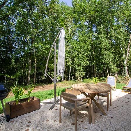 Gite Spa & Nature Saint-Chamassy Экстерьер фото