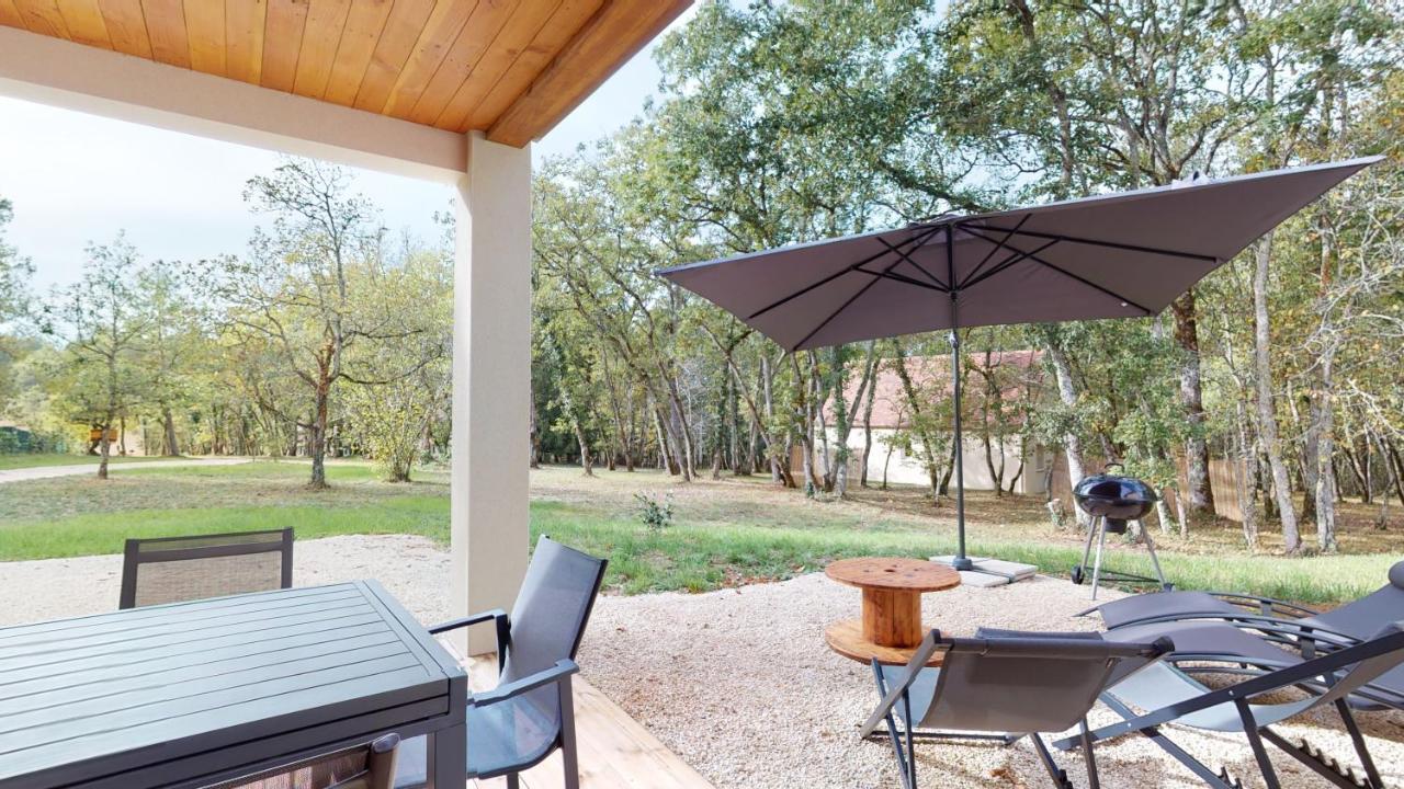Gite Spa & Nature Saint-Chamassy Экстерьер фото