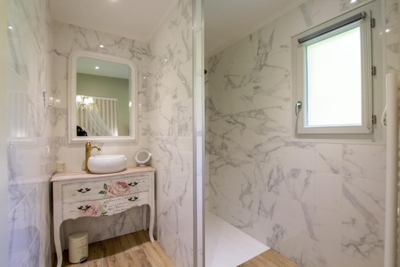 Gite Spa & Nature Saint-Chamassy Экстерьер фото