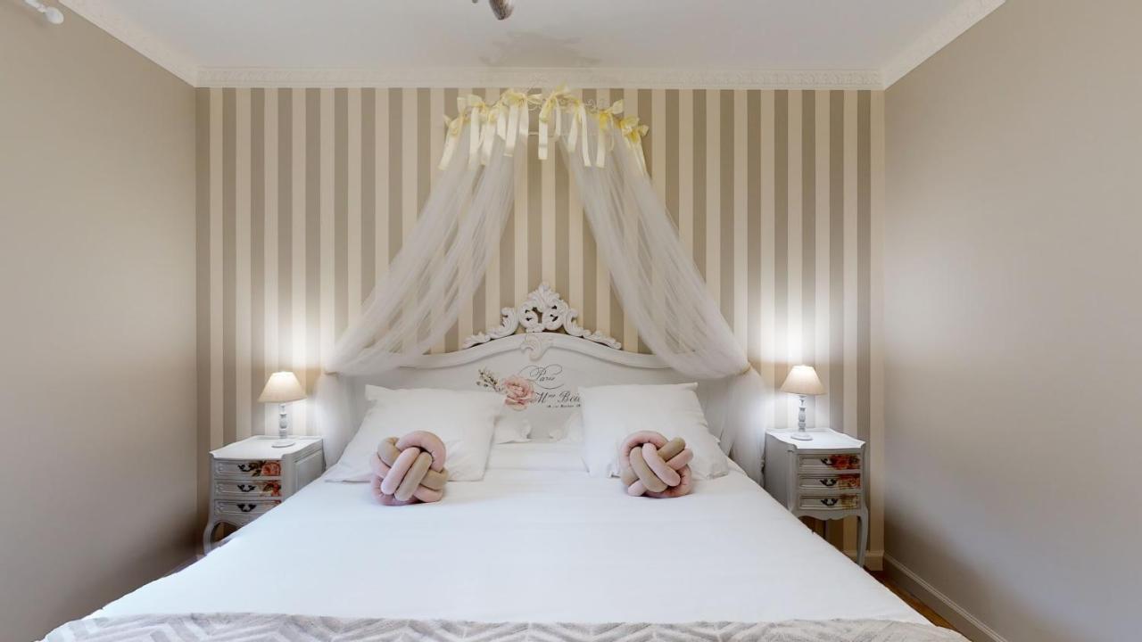 Gite Spa & Nature Saint-Chamassy Экстерьер фото