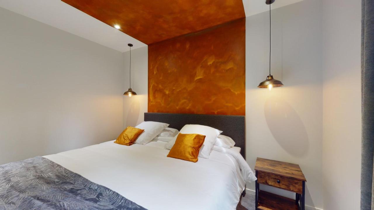 Gite Spa & Nature Saint-Chamassy Экстерьер фото