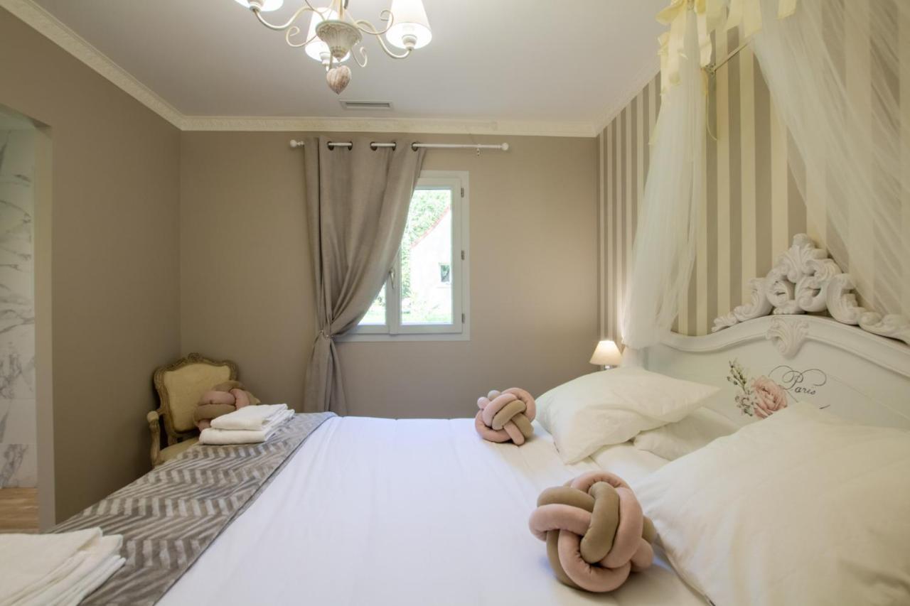 Gite Spa & Nature Saint-Chamassy Экстерьер фото