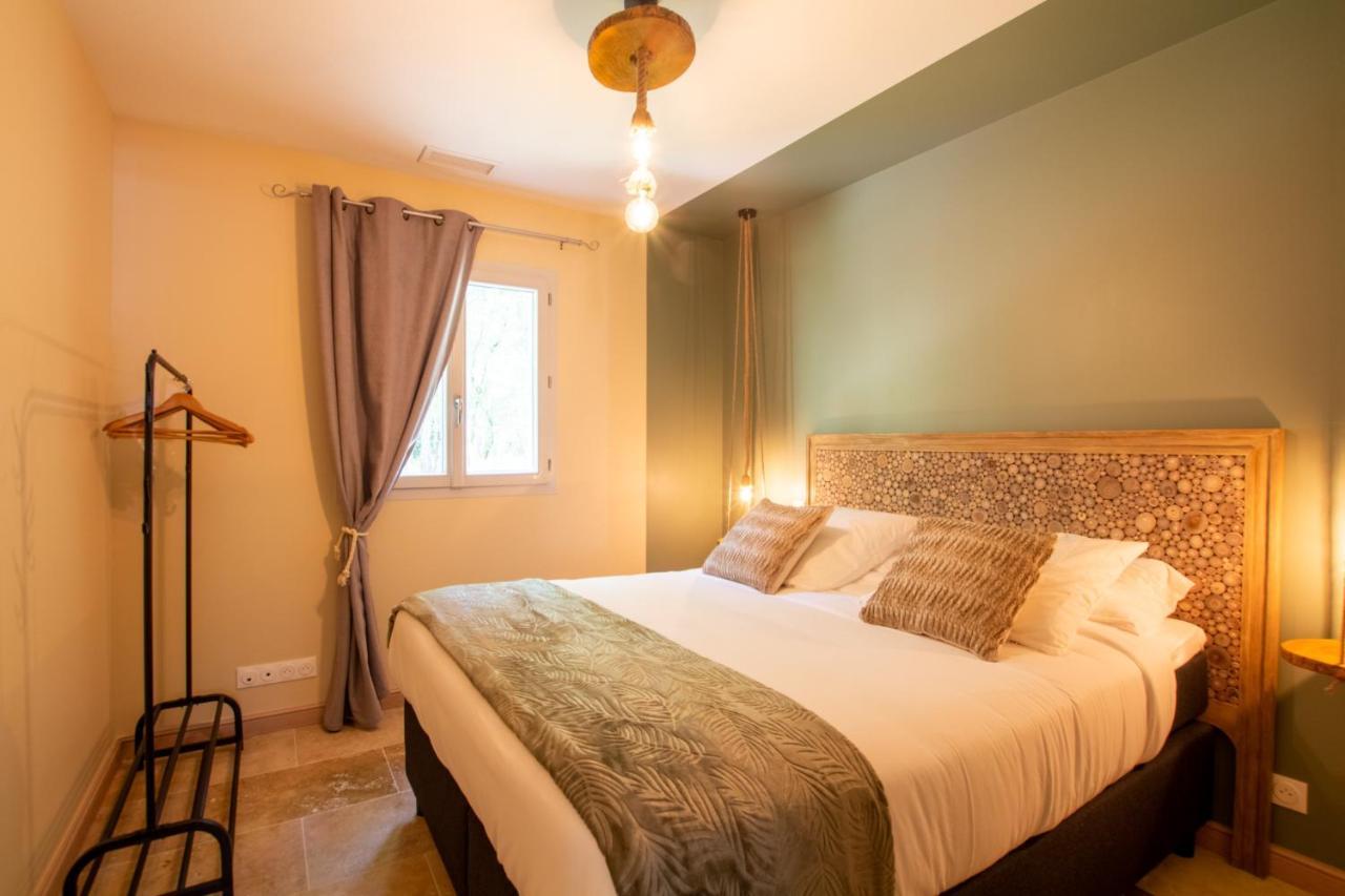 Gite Spa & Nature Saint-Chamassy Экстерьер фото