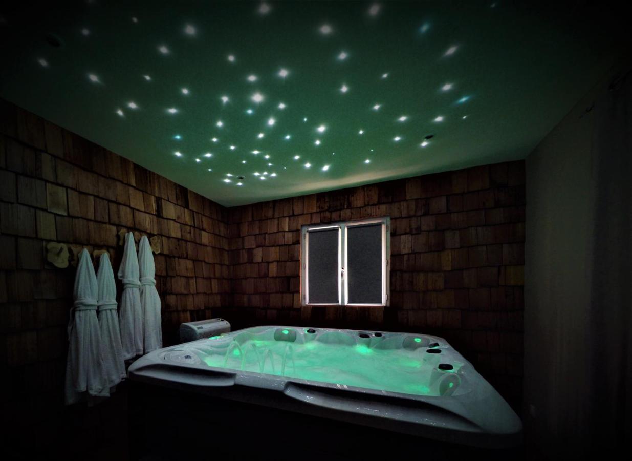 Gite Spa & Nature Saint-Chamassy Экстерьер фото