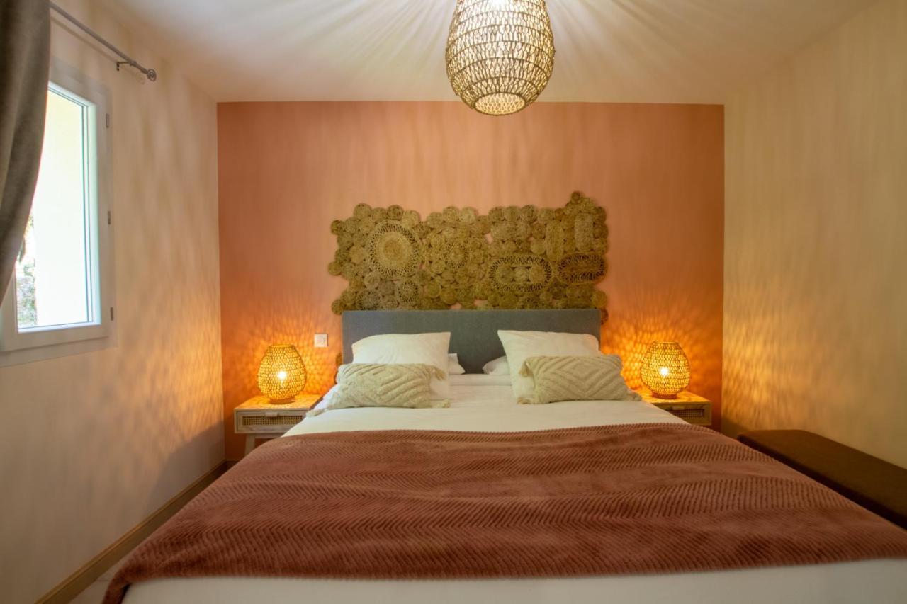 Gite Spa & Nature Saint-Chamassy Экстерьер фото