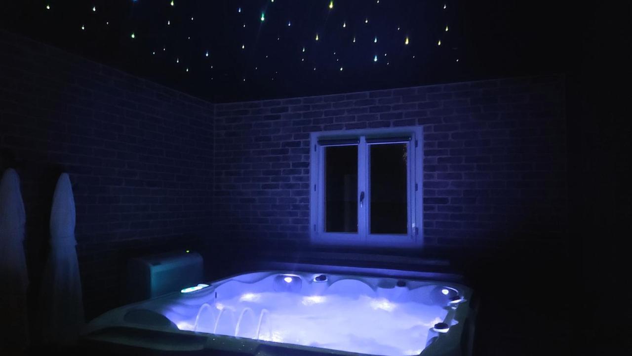 Gite Spa & Nature Saint-Chamassy Экстерьер фото