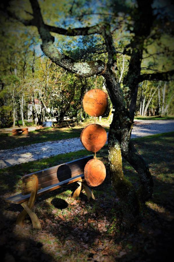 Gite Spa & Nature Saint-Chamassy Экстерьер фото